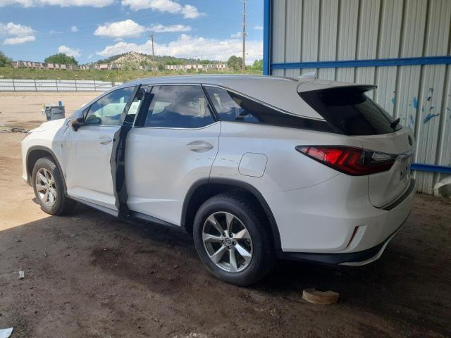 Vin: jtjdzkca8k2019293, lot: 58758245, lexus rx350 350 l 20192