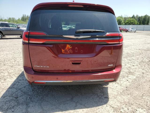 2021 CHRYSLER PACIFICA TOURING 2C4RC3FG6MR502057