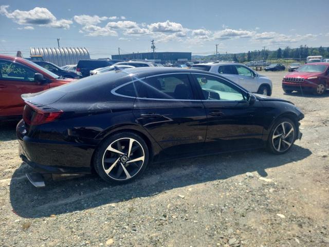 Vin: kmhl44j28pa265256, lot: 59321995, hyundai sonata sel plus 20233