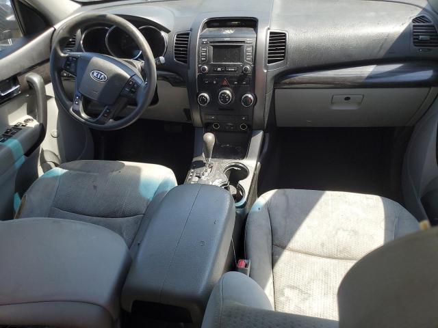 2013 KIA SORENTO - 5XYKT4A62DG362440