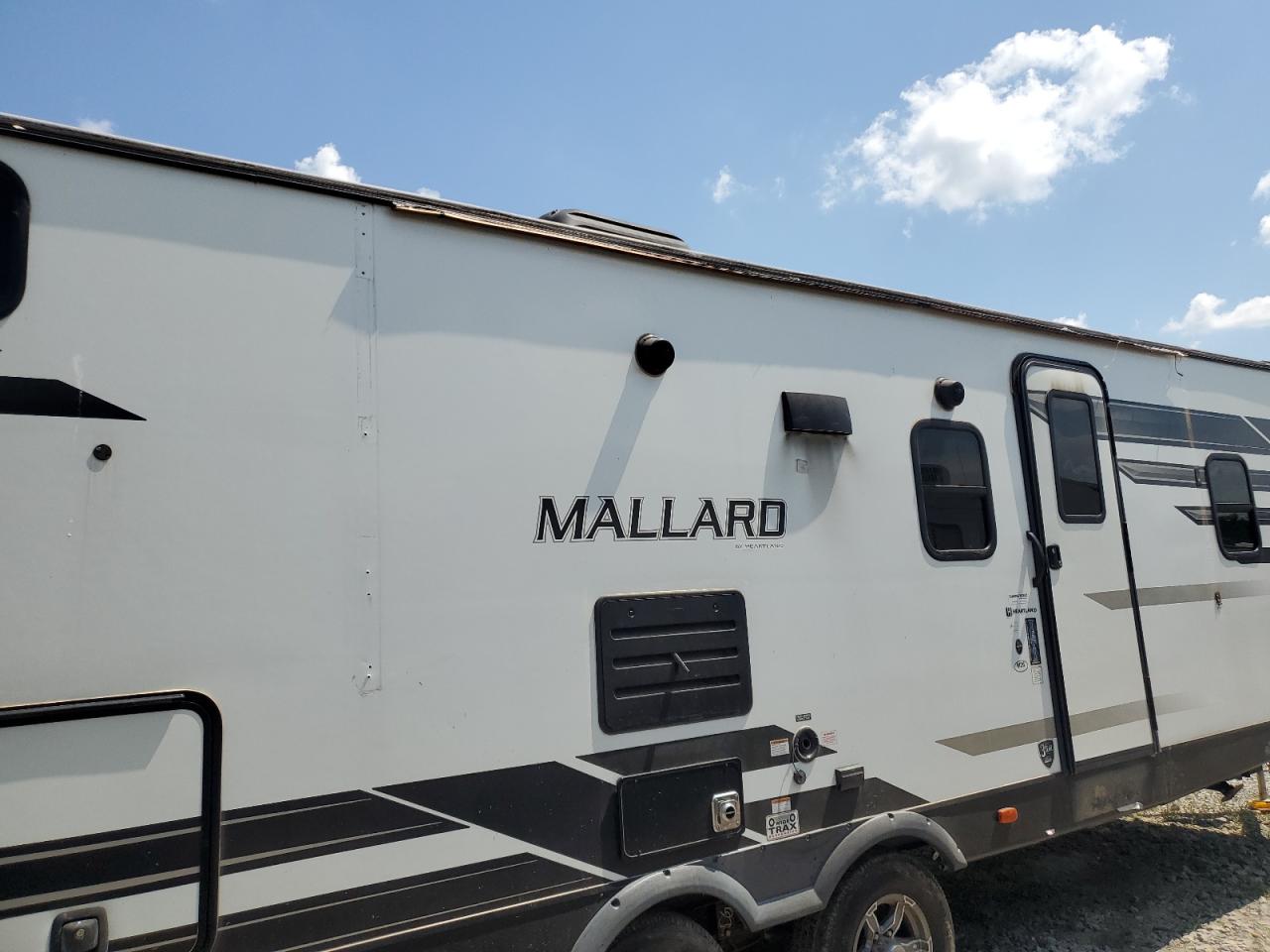 Lot #3245336890 2021 HEART LAND MALLARD