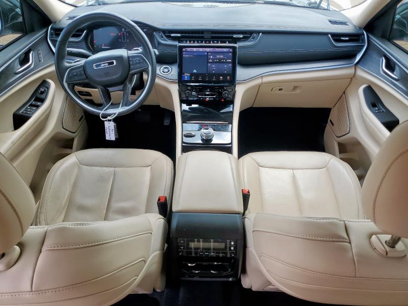 2021 JEEP GRAND CHER - 1C4RJKBGXM8144639