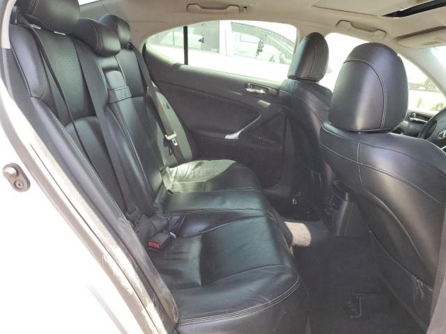 2010 LEXUS IS 250 - JTHBF5C24A5108478