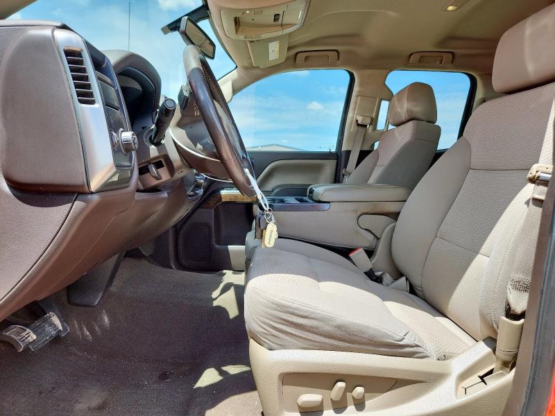 2016 CHEVROLET SILVERADO - 1GCRCREH1GZ220111