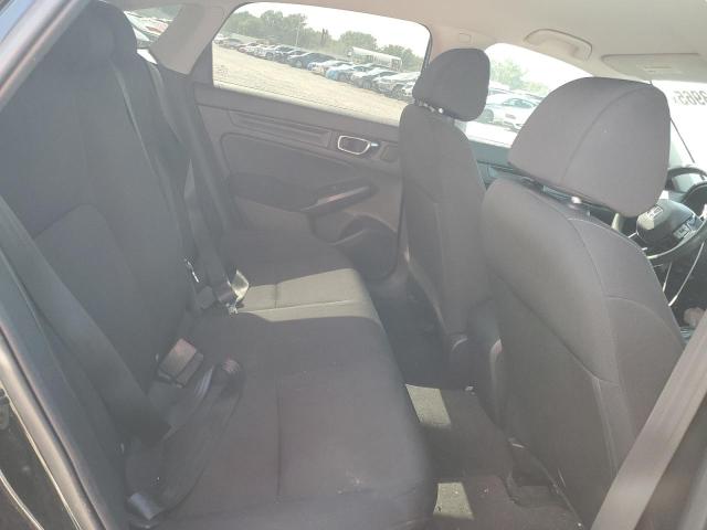 2022 HONDA CIVIC LX 2HGFE2F25NH508632