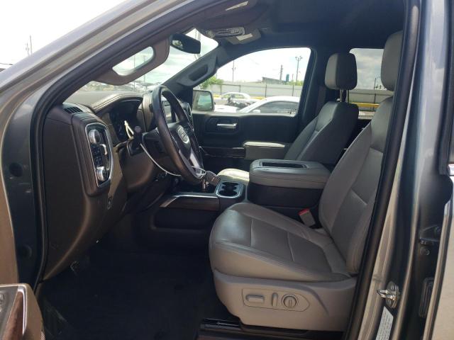 2020 GMC SIERRA K15 - 3GTU9DED4LG389722