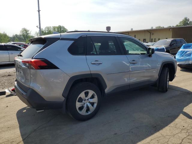 Vin: 2t3f1rfv6mw235437, lot: 59517885, toyota rav4 le 20213