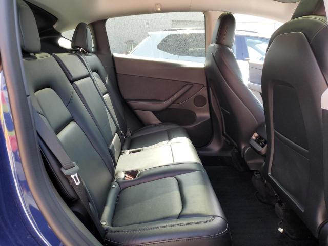 2022 TESLA MODEL Y 7SAYGDEE7NF559003