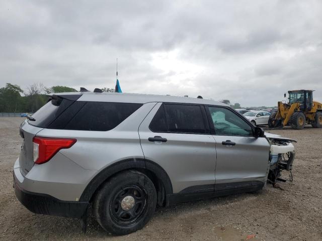 Vin: 1fm5k8ab0mgc00965, lot: 57953045, ford explorer police interceptor 20213