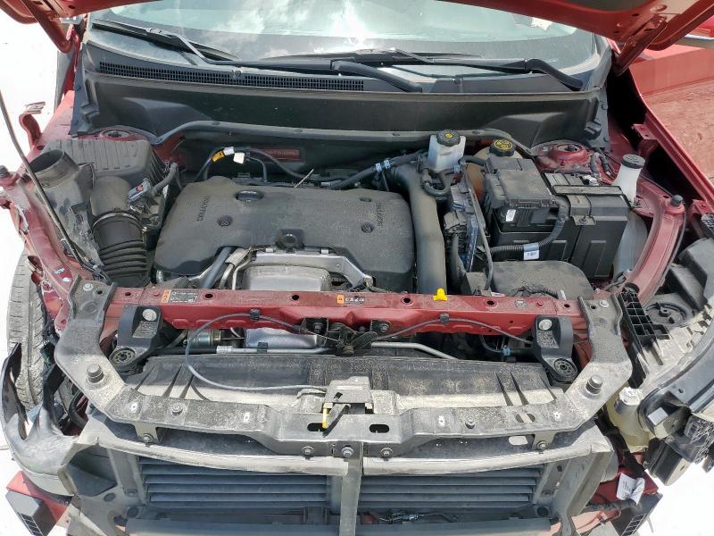 2020 GMC TERRAIN SL - 3GKALPEX5LL235290
