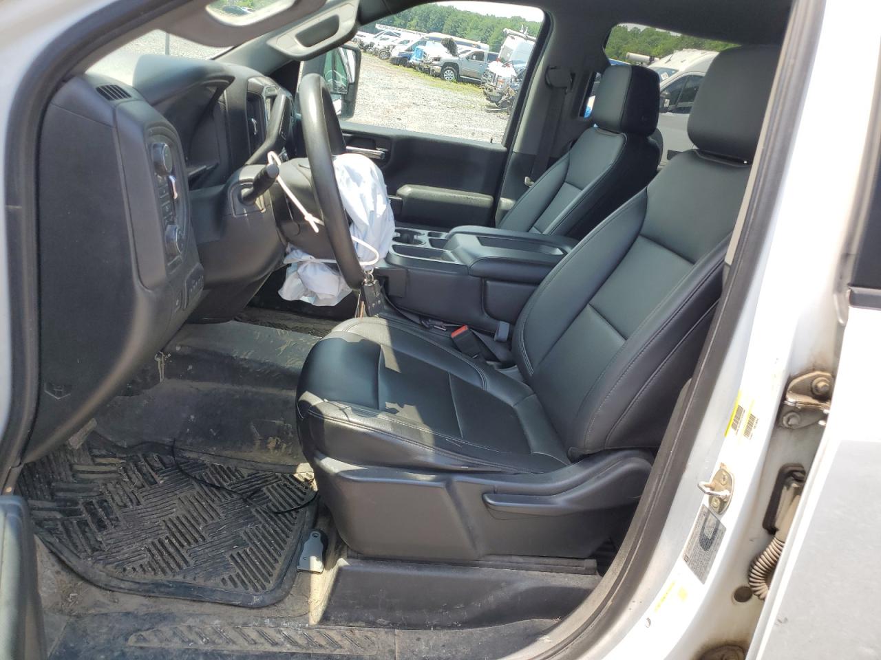 CHEVROLET SILVERADO 2500 K3500