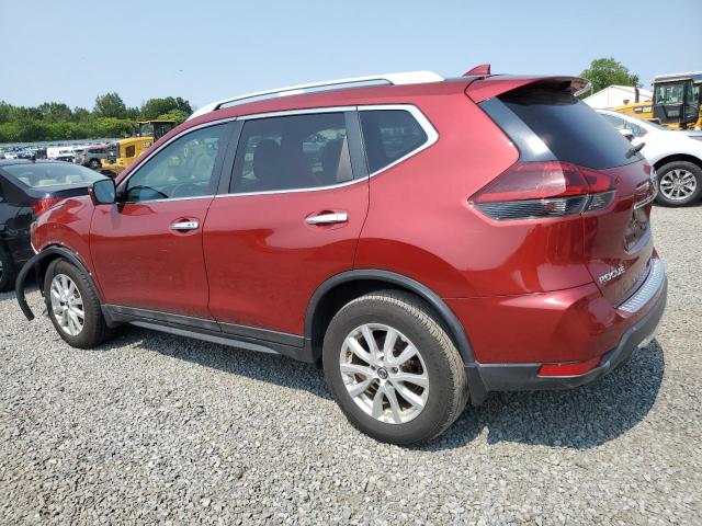 Vin: 5n1at2mv0jc760597, lot: 58445255, nissan rogue s 20182