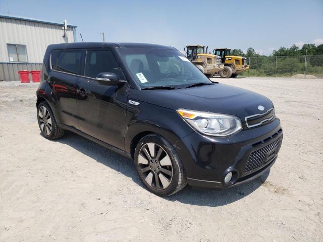 Vin: kndjx3a52e7093355, lot: 59632765, kia soul ! 20144