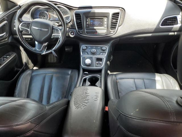 2015 CHRYSLER 200 C 1C3CCCCB2FN725442
