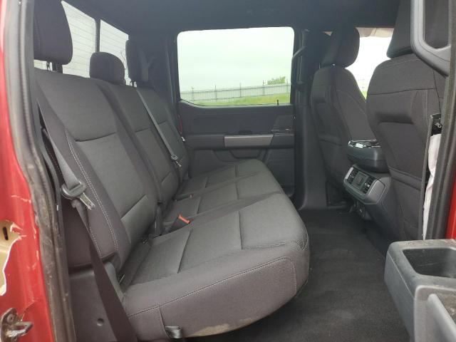 2025 FORD F150 XLT 1FTFW3L53SKD75518