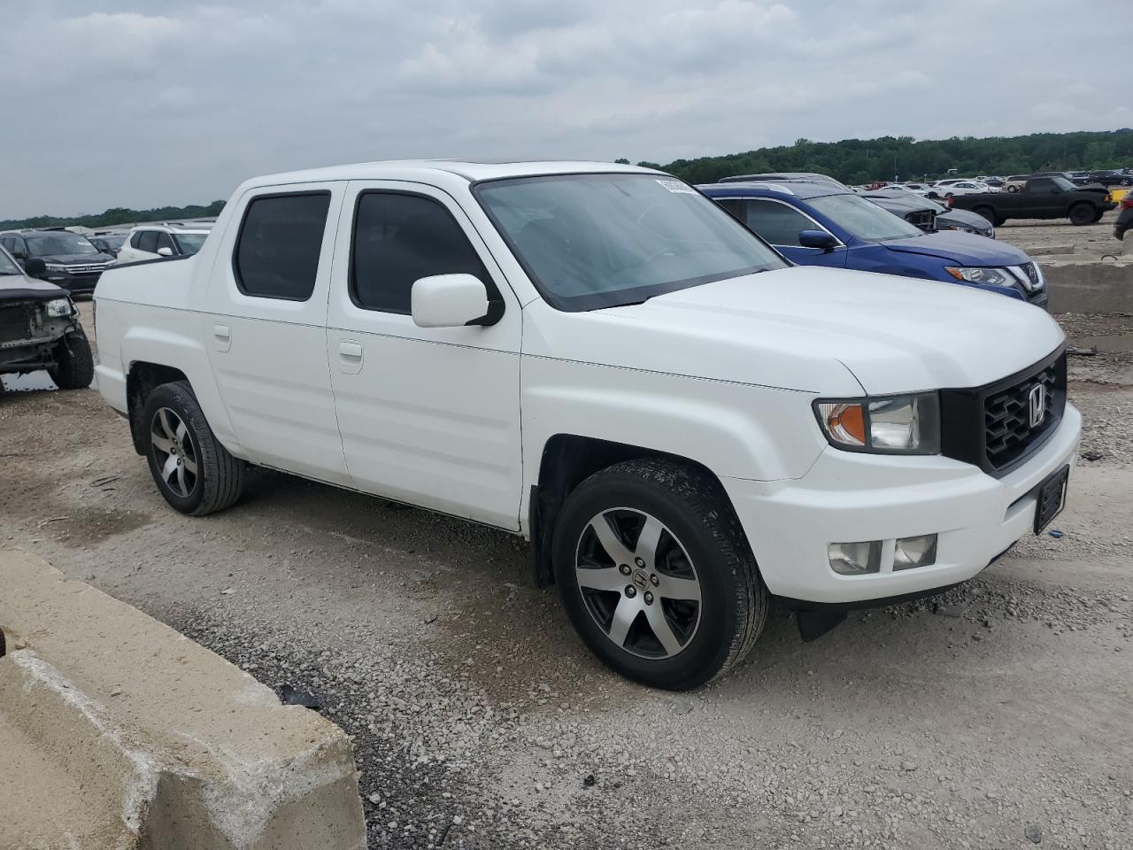 HONDA RIDGELINE RTL-S