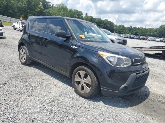 Vin: kndjn2a20f7120608, lot: 62996895, kia soul 20154