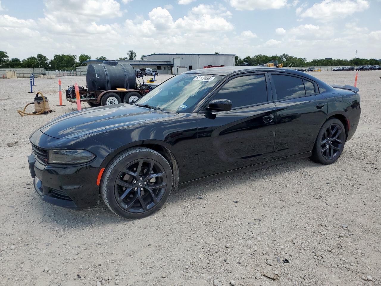 DODGE CHARGER SXT