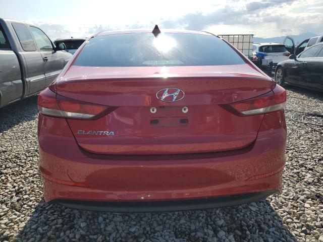 2017 HYUNDAI ELANTRA SE - 5NPD84LFXHH199557