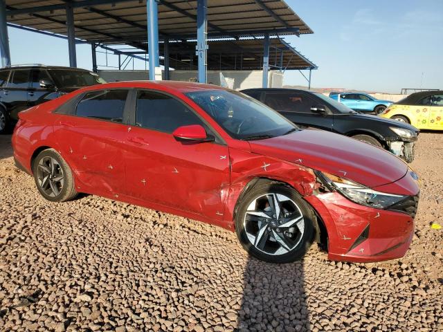 Vin: kmhls4ag6pu446078, lot: 60700435, hyundai elantra sel 20234