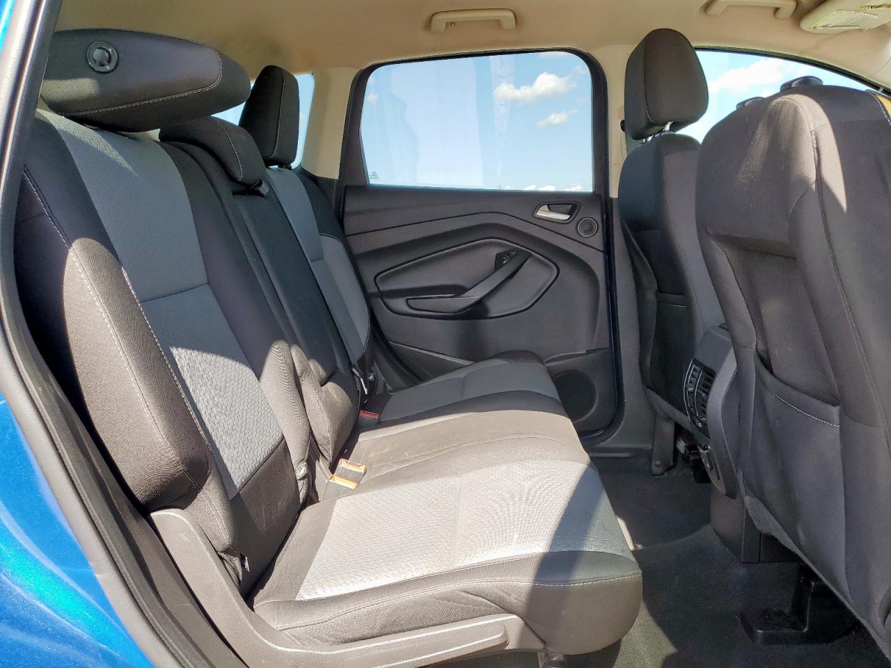 Ford Escape se 2017