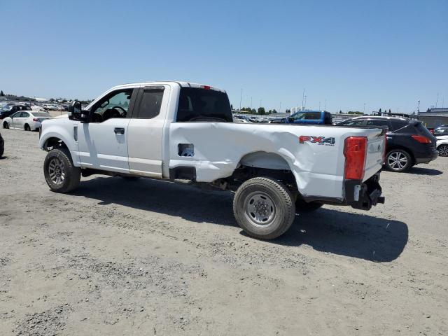FORD F250 SUPER 2017 white 4dr ext gas 1FT7X2B63HEB19120 photo #3