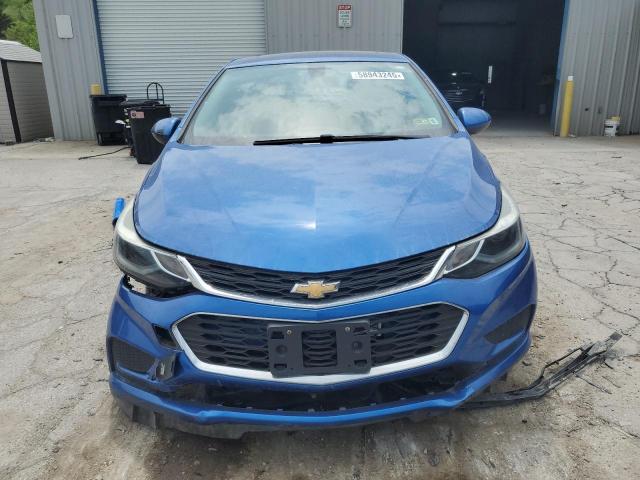 2017 CHEVROLET CRUZE LT - 1G1BE5SM7H7251228