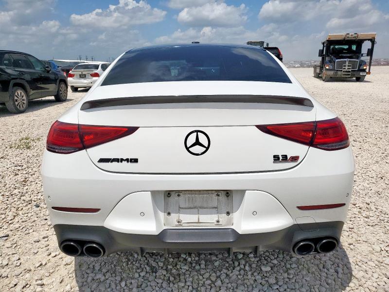 2019 MERCEDES-BENZ CLS AMG 53 WDD2J6BB7KA042949