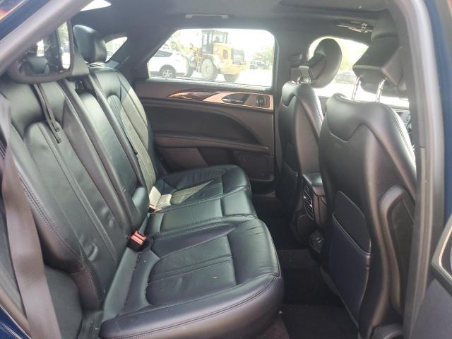 2018 LINCOLN MKZ RESERV 3LN6L5F97JR620992