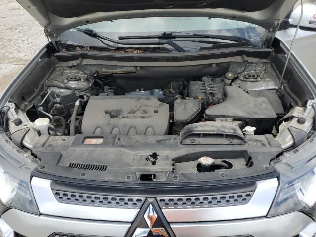 2020 MITSUBISHI OUTLANDER JA4AD3A33LZ021972