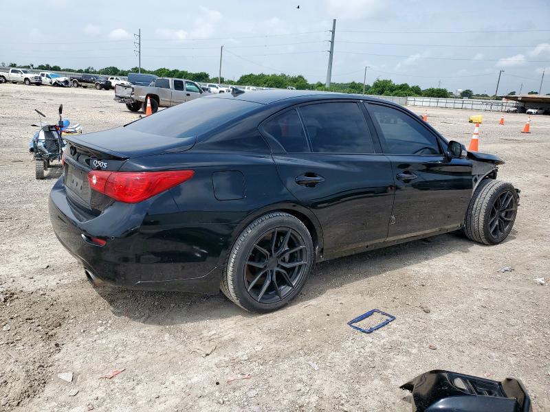Vin: jn1av7ar5fm850562, lot: 59139875, infiniti q50 hybrid premium 20153
