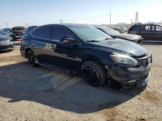Vin: 3n1cb7ap8jy232741, lot: 60165845, nissan sentra sr turbo 20184