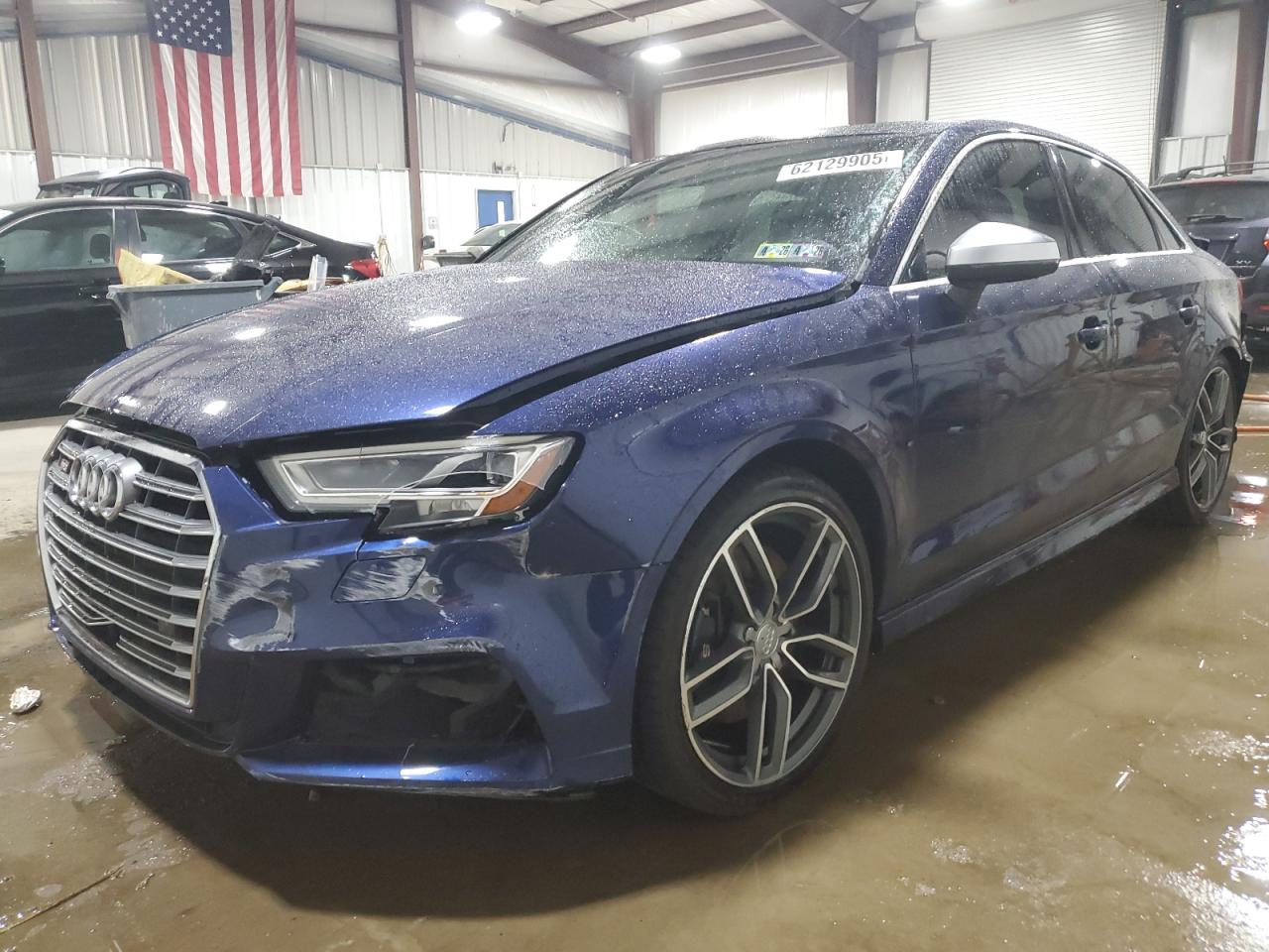 AUDI S3 PREMIUM PLUS