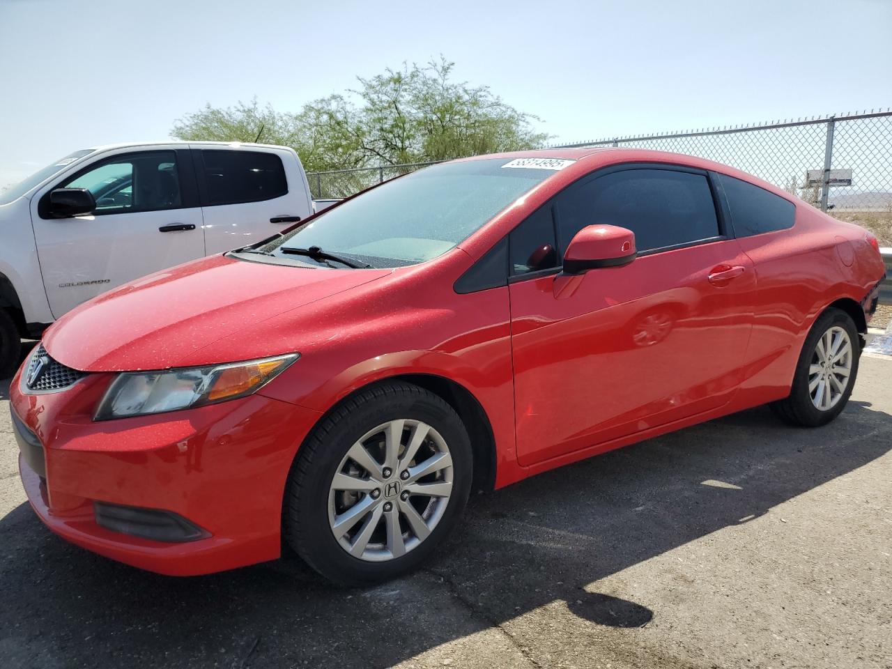 HONDA CIVIC EX