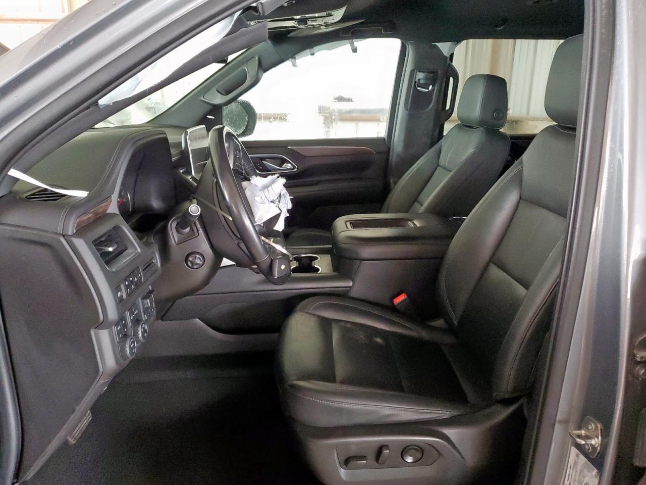 CHEVROLET TAHOE K1500 Z71