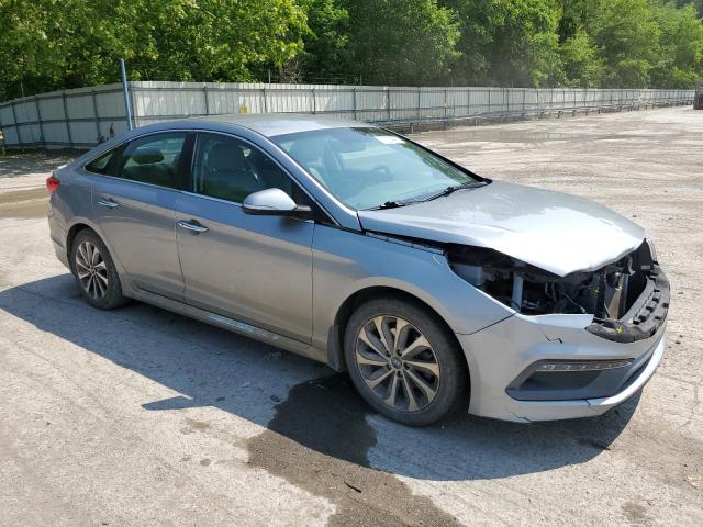 Vin: 5npe34af1fh114009, lot: 60718445, hyundai sonata sport 20154
