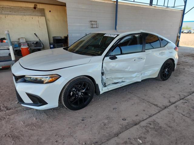 2023 HONDA CIVIC SPOR - 19XFL2H80PE003537