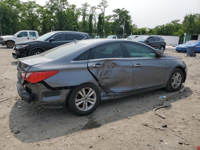 Vin: 5npeb4ac8dh662451, lot: 59337355, hyundai sonata gls 20133