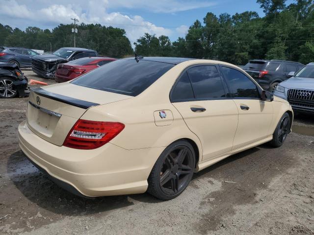 Vin: wddgf4hb1dr293392, lot: 61651215, mercedes-benz c-class 250 20133