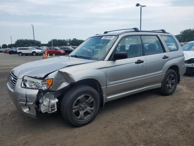 SUBARU FORESTER 2