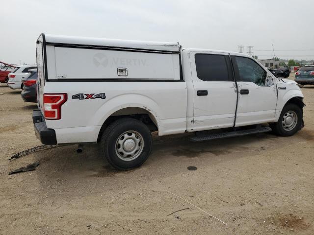 Vin: 1ftfw1e55jkd86312, lot: 60613205, ford f-150 supercrew 20183