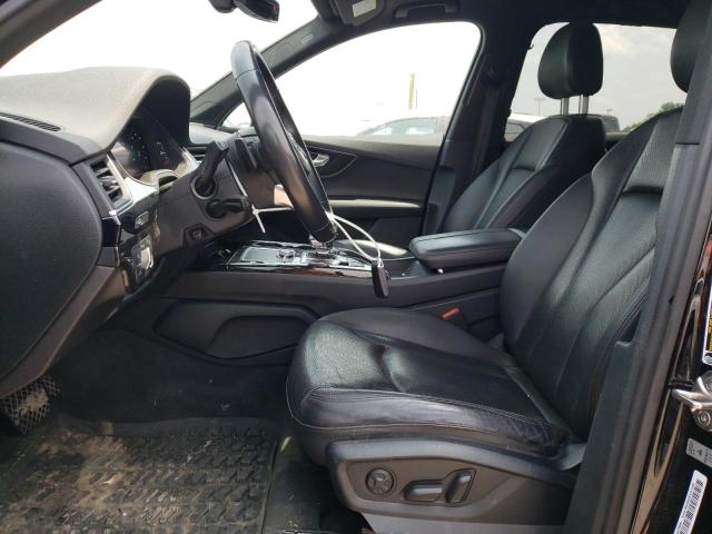 2017 AUDI Q7 PREMIUM - WA1LAAF71HD027016