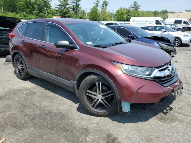 Vin: 2hkrw6h32hh215384, lot: 60705945, honda crv lx 20174