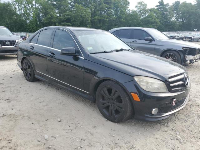 Vin: wddgf8bb9af496723, lot: 60458655, mercedes-benz c-class 300 4matic 20104