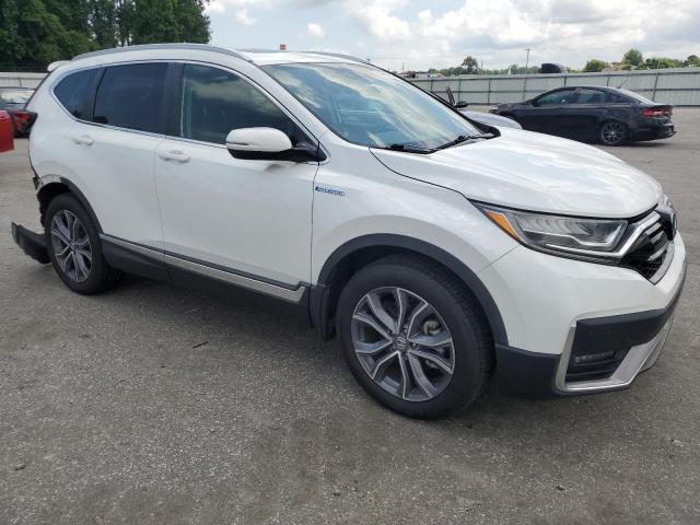 2022 HONDA CR-V TOURI 5J6RT6H91NL029155