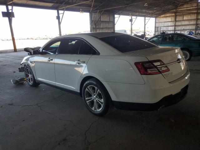 FORD TAURUS SE 2019 white  gas 1FAHP2D84KG102850 photo #3