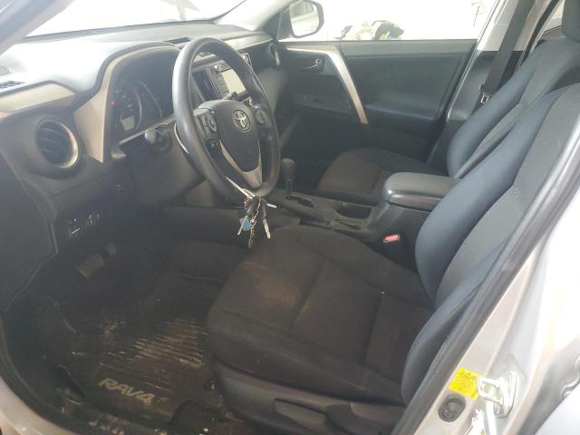 2015 TOYOTA RAV4 LE - JTMBFREV2FJ034329