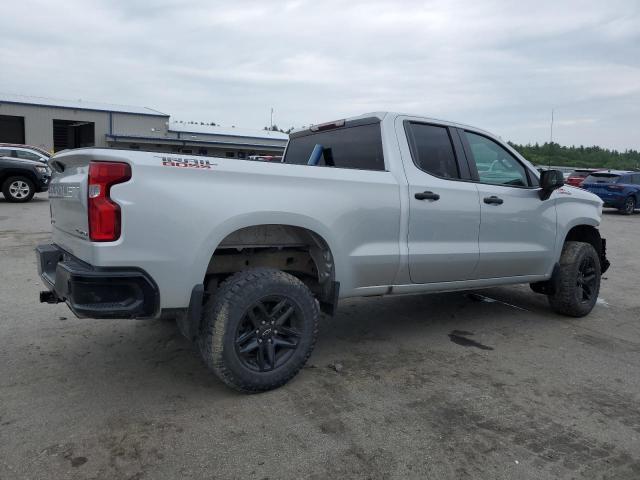2019 CHEVROLET SILVERADO - 1GCRYCEF4KZ408434