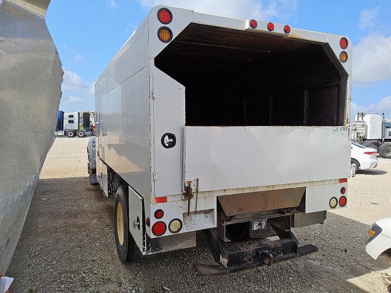 FORD F750 SUPER 2009 white conventi diesel 3FRNX75AX9V163533 photo #3