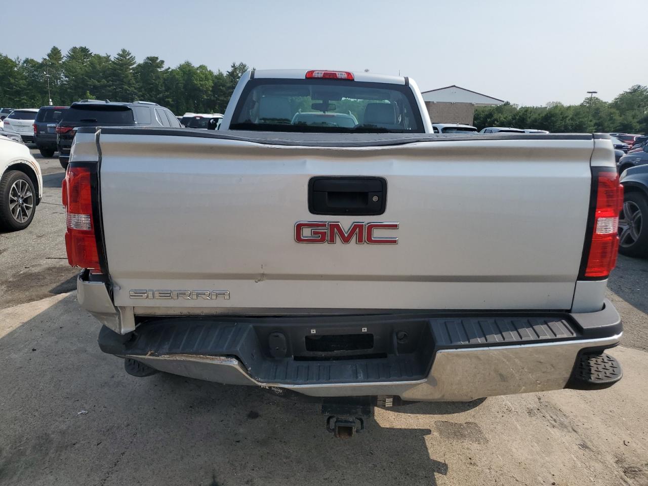 GMC SIERRA 1500 C1500